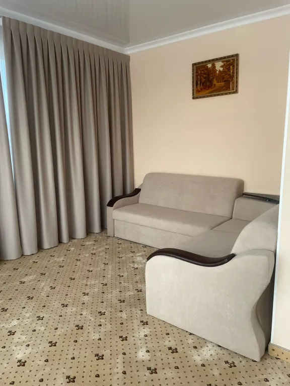 Улучшенные апартаменты с видом на море