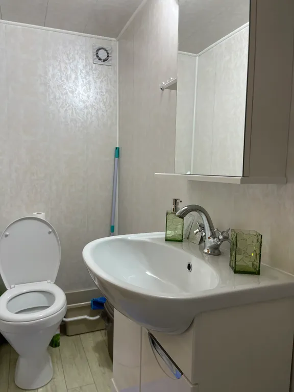 Квартира на автовокзале