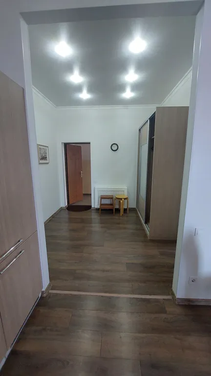 Светлая чистая квартира, которая всегда рада гостям