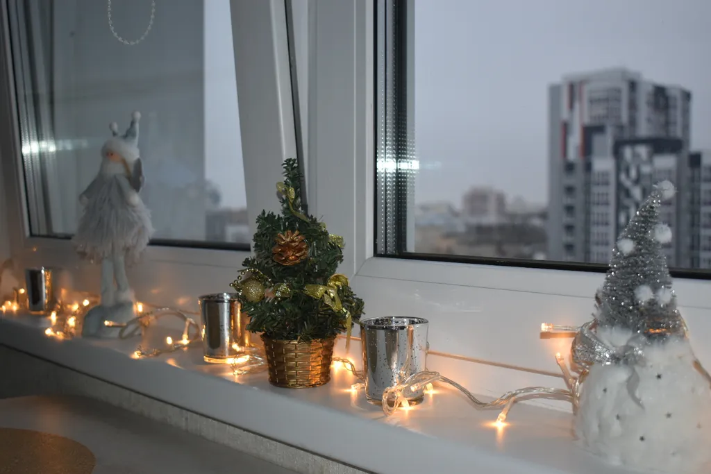 Уютная квартира-студия в центре в новостройке