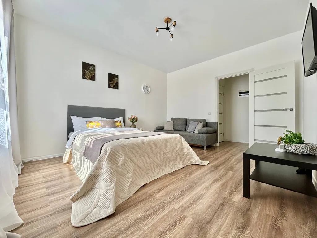 Уютная квартира