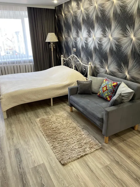 Уютная квартира в центре исторического города