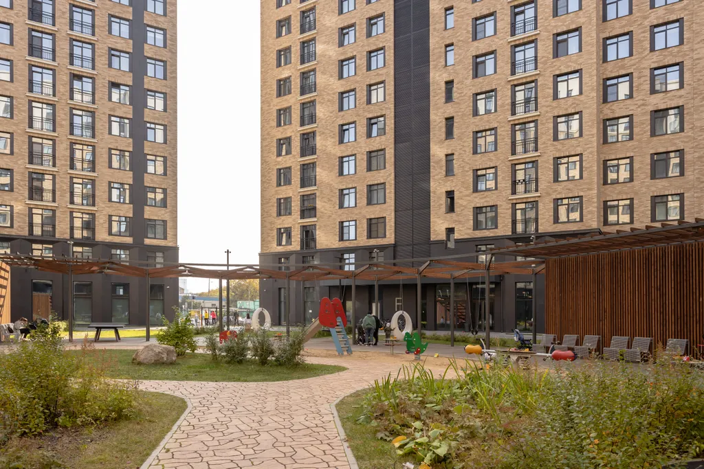 Квартира АПАРТАМЕНТЫ 'ЭКРЮ ФЛЭТПОРТ' РЯДОМ С МОСКВА-СИТИ — Москва