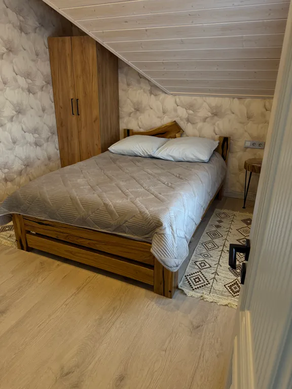 Уютный дом в центре города