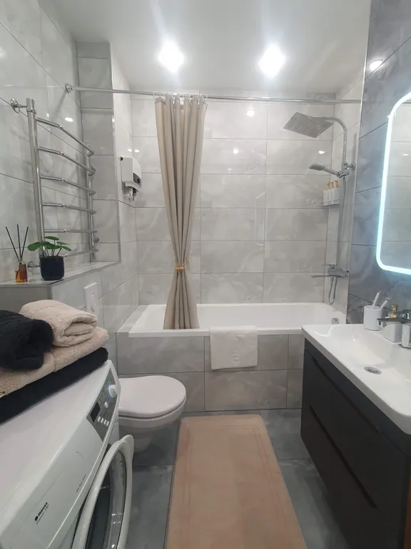 Уютная квартира рядом с аэропортом