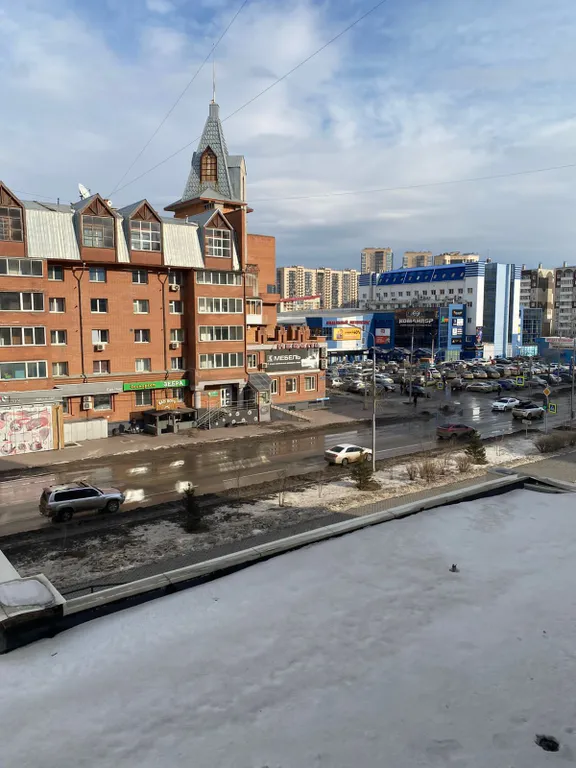 Квартира 1-комнатная квартира возле Первой Башни и Командора — Красноярск