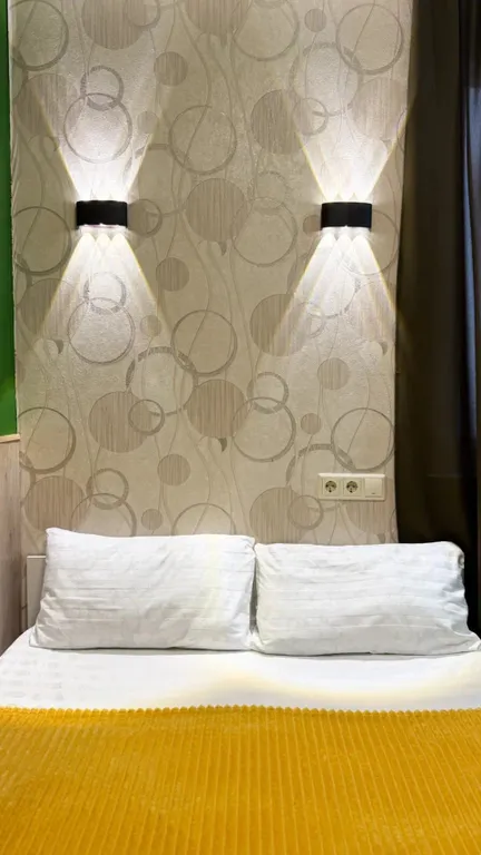 Квартира Квартира Уютная студия в ЖК Город — Москва