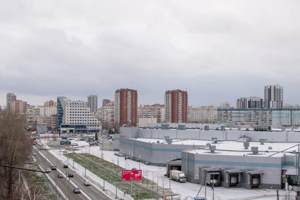 Квартира Уютная квартира напротив парк Хауса — Казань