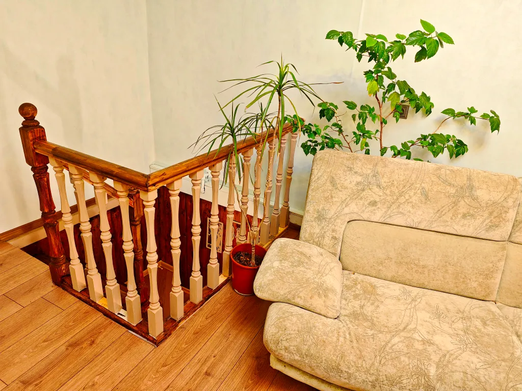 Коттедж Загородный дом с видом на лес — Ситники