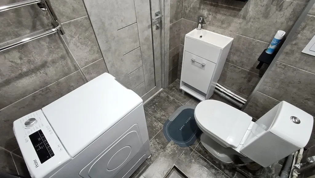 Уютная квартира в тихом районе