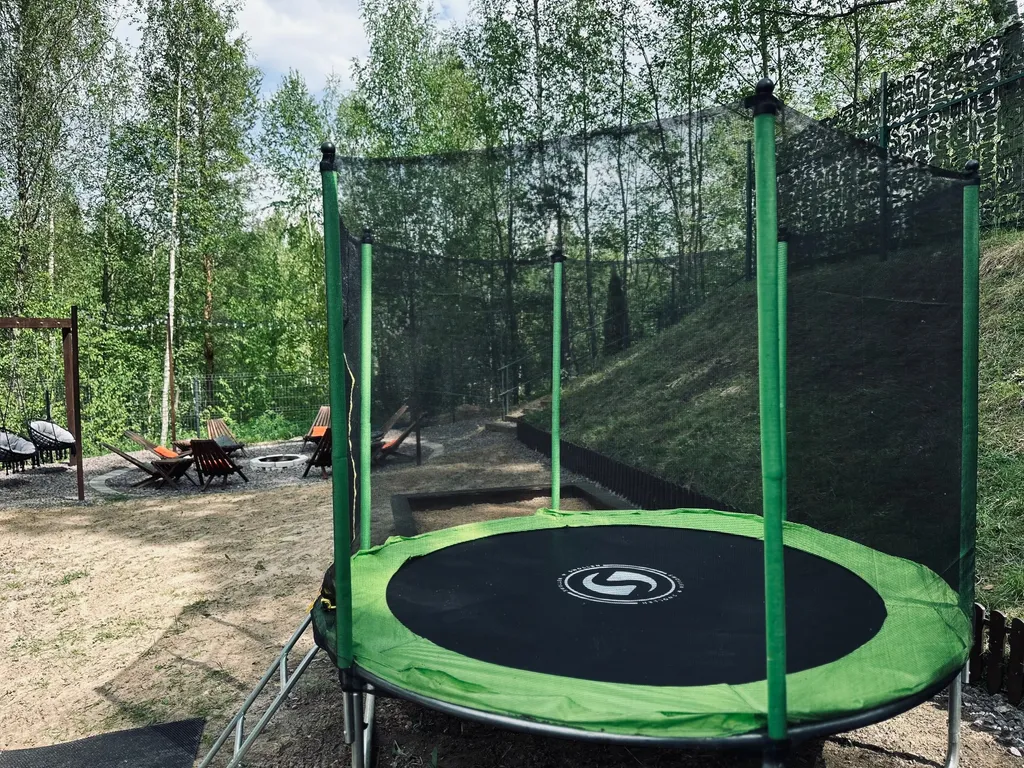 Коттедж Коттедж Лучшие место для вашего отдыха — Мга