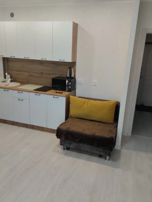 Уютная квартира в новом районе