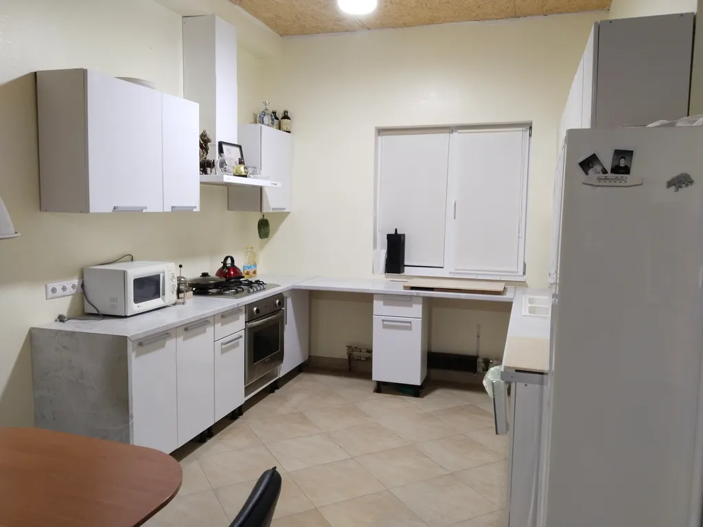 Дом с чаном