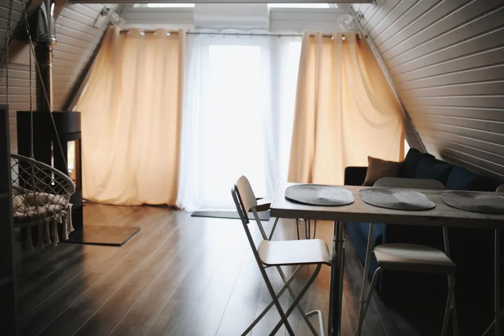 Коттедж Коттедж A-Land Звездное небо — Можайск