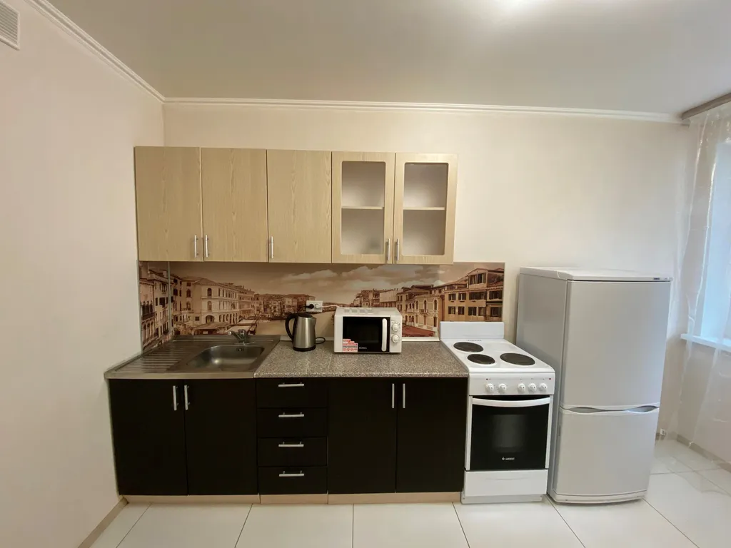 Большая квартира в Трехгорке