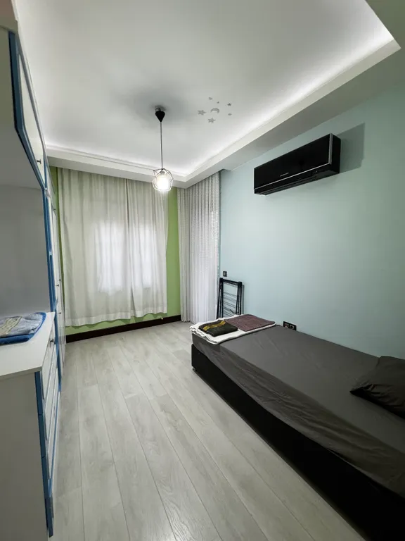 Апартаменты вблизи моря