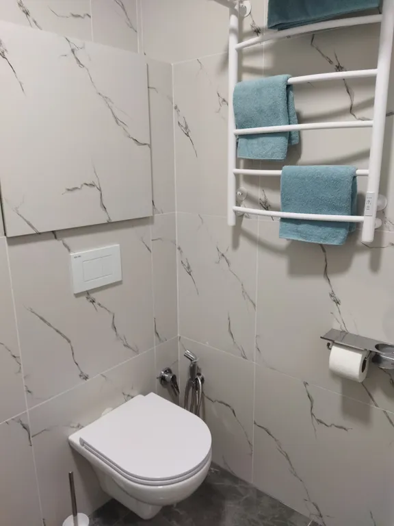 Квартира Квартира Двушка аквамарин — Горячий Ключ