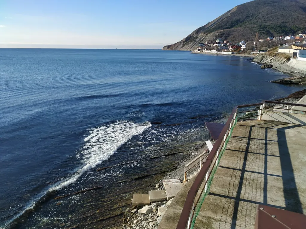 Квартира у моря в Мысхако