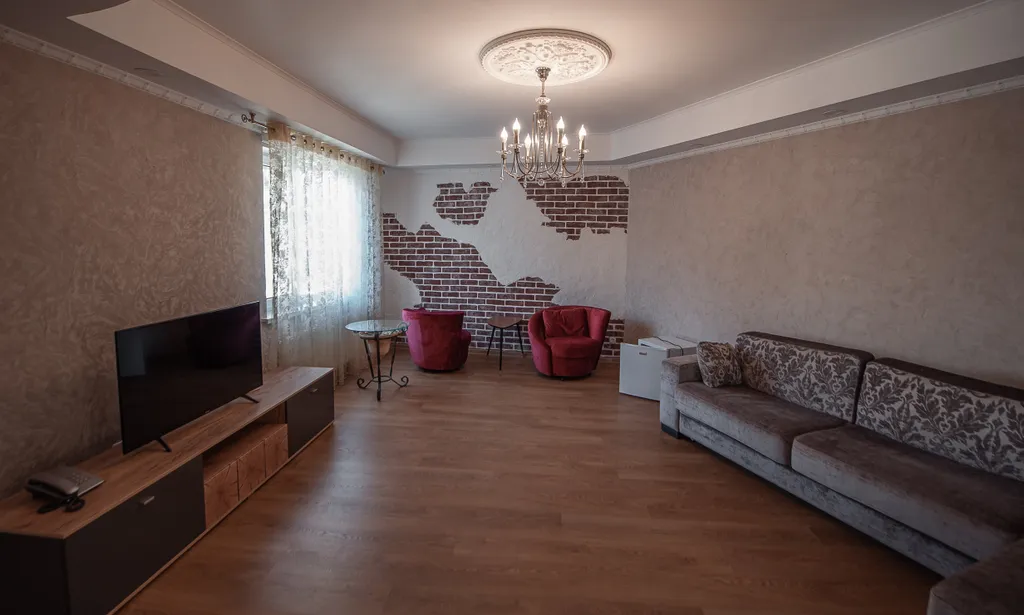 Уютный коттедж