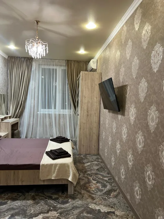 Квартира Уютная квартира — Лазаревское