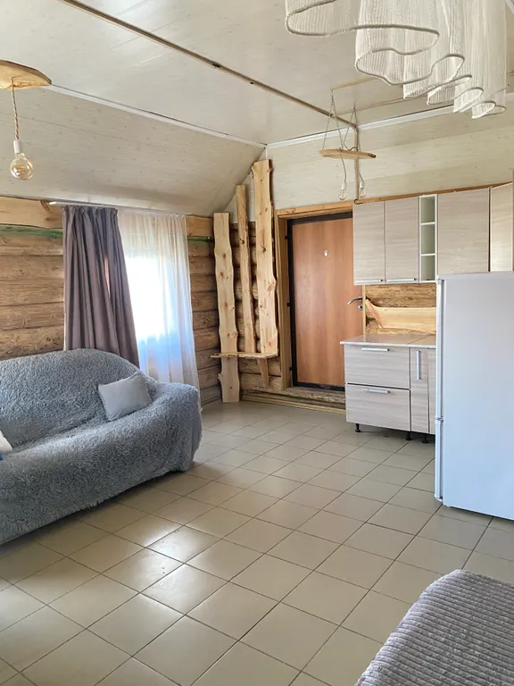 1-комнатный Дом