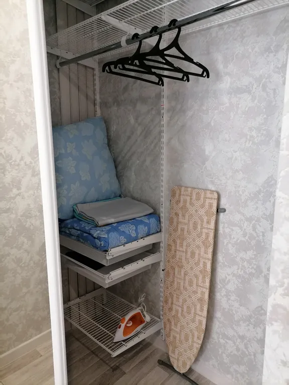 Квартира в современном жилом комплексе