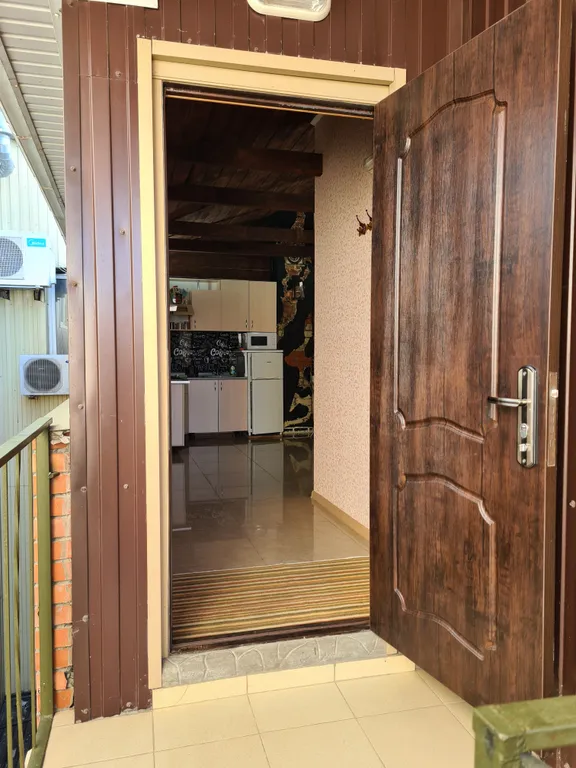 Квартира Апартаменты 2х комнатные на мансарде — Анапа