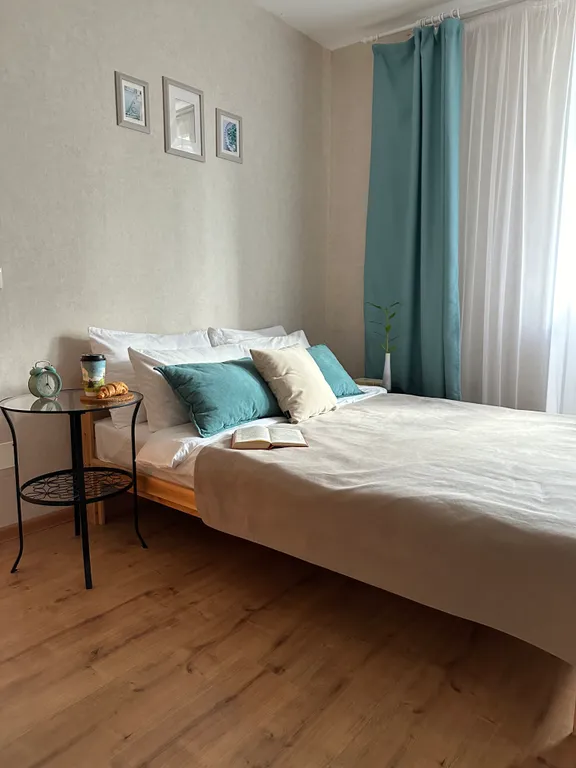 Квартира 1-комнатная Квартира — Колпино