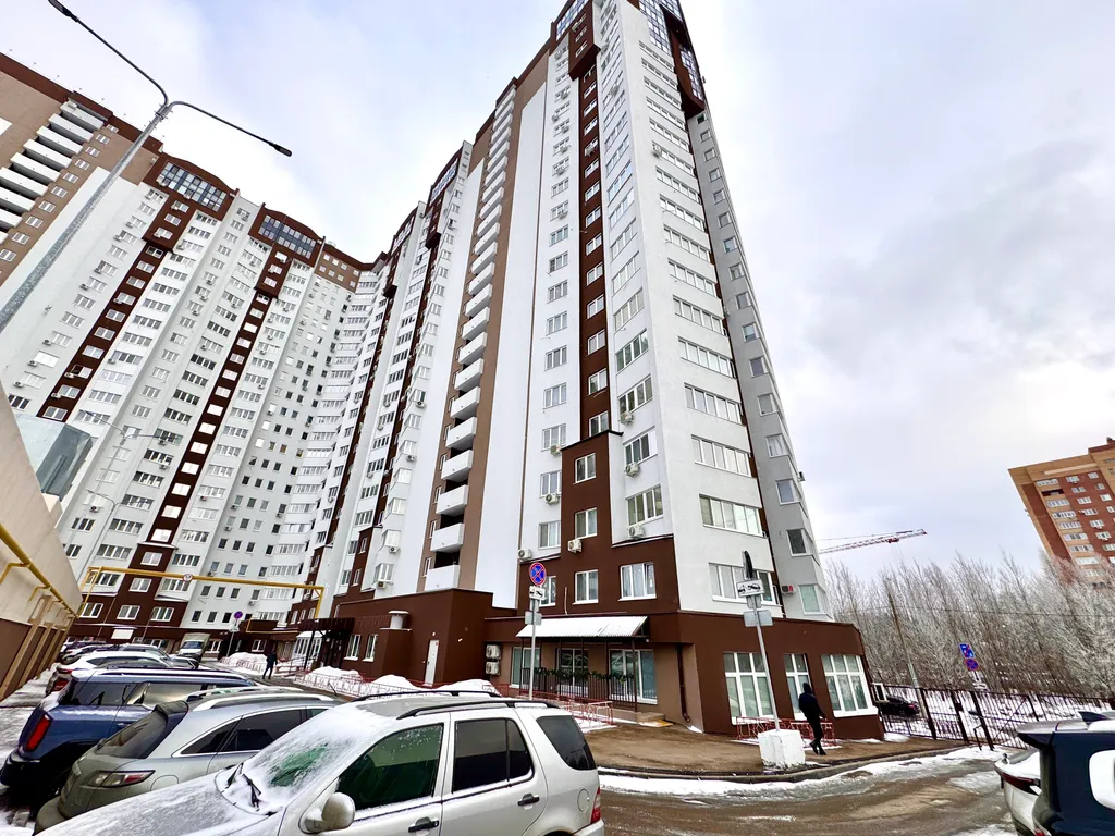 Уютная, тёплая квартира в ЖК Академический