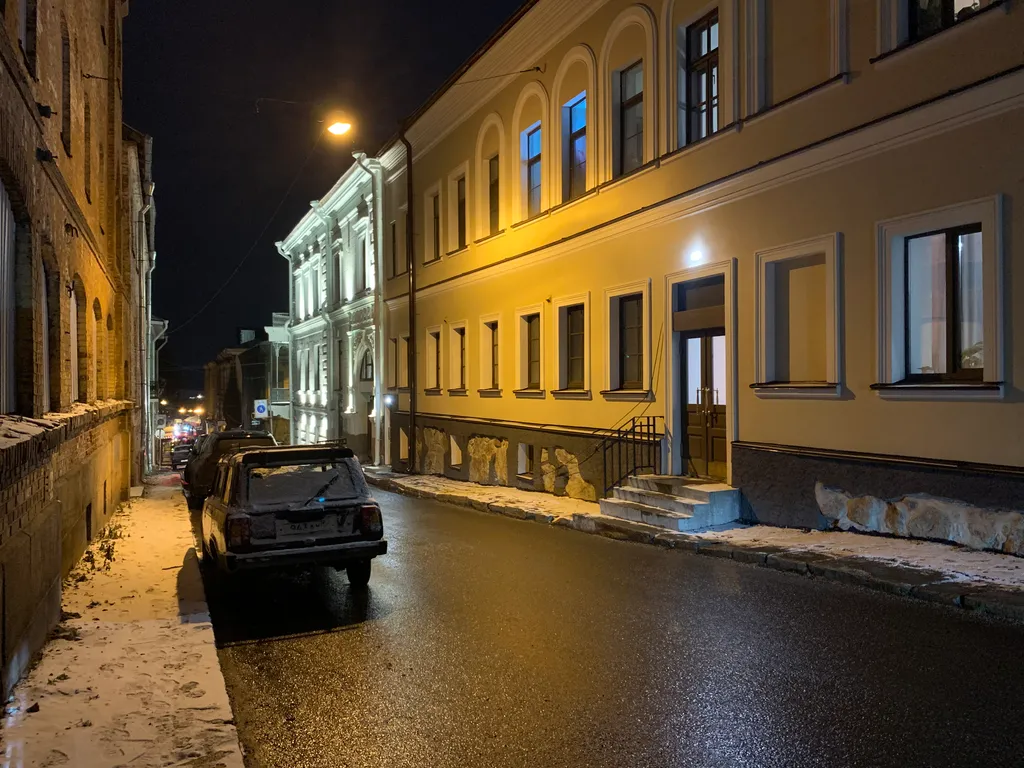 Апартамент На Стыке Времён