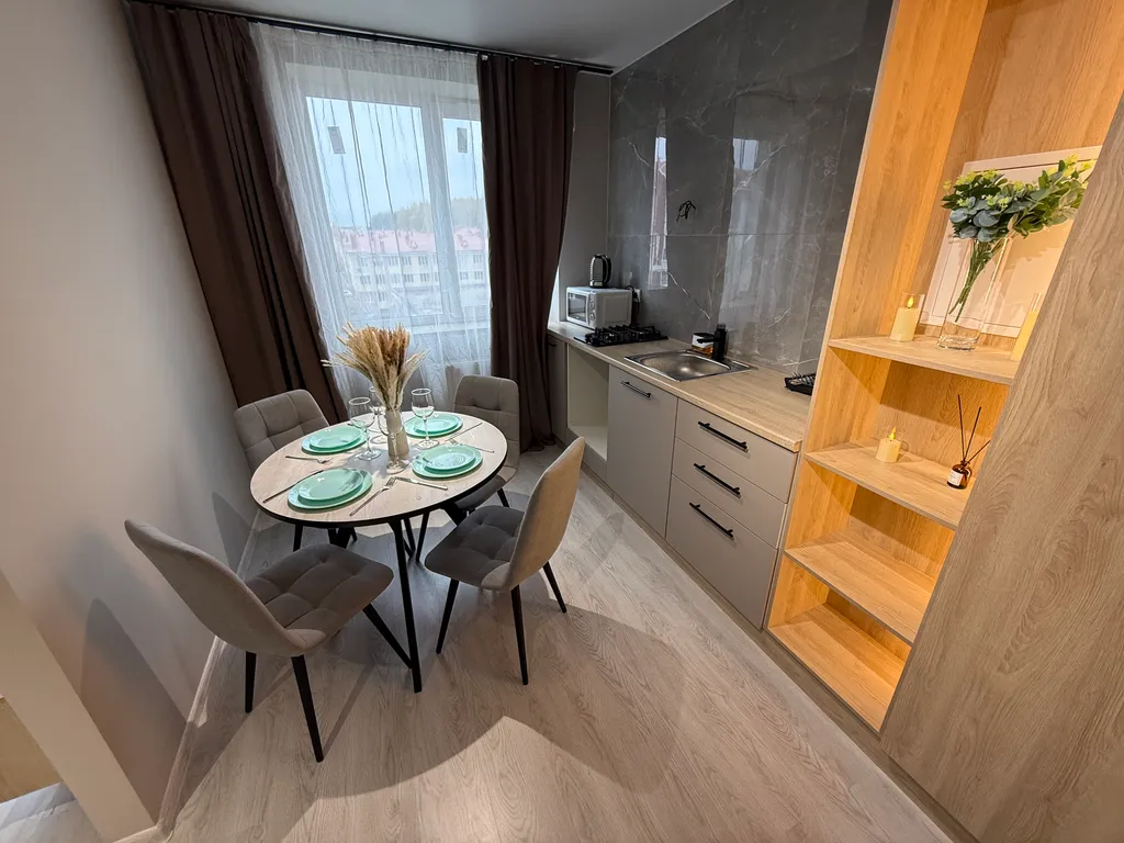 Стильные апартаменты у ТЦ Лемана Про Иваново