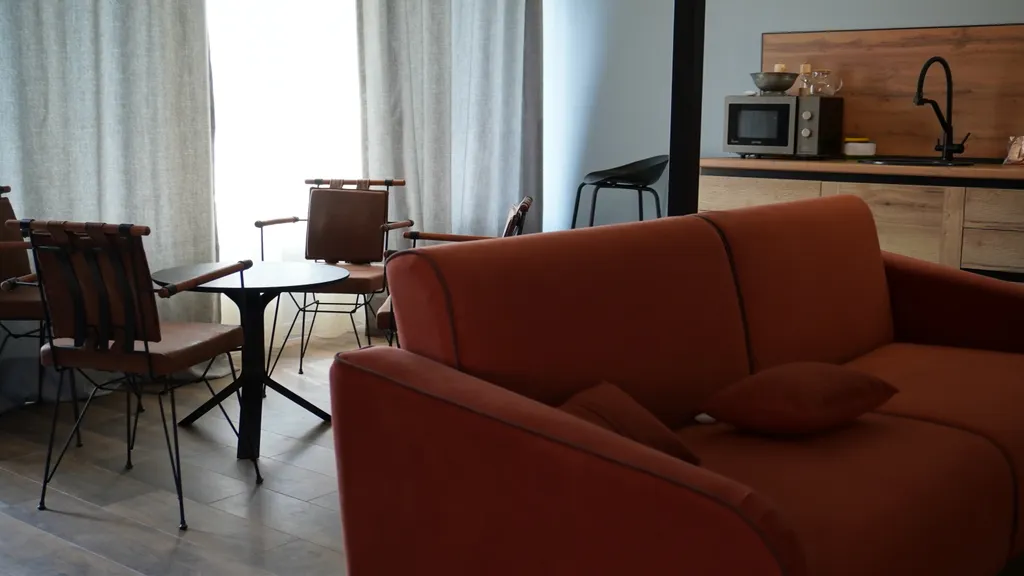 Квартира Апартаменты 2 — Махачкала