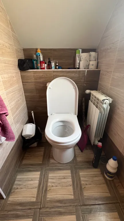 Уютная студия с мангальной зоной