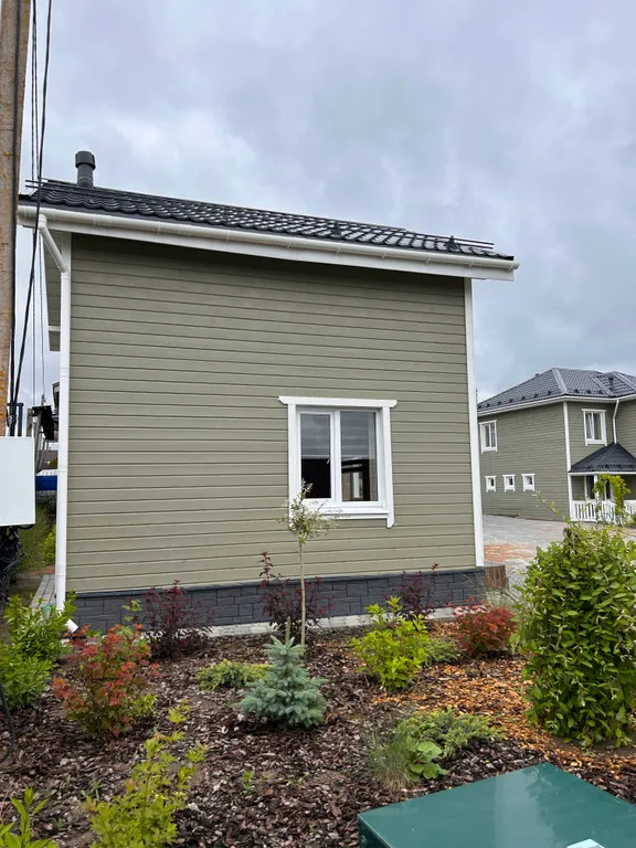 Коттедж Уютный коттедж рядом с Петергофом для семейного отдыха — Новоселье