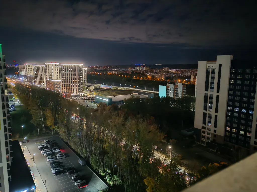 Студия удобная видовая с балконом рядом с М5 без проблем с парковкой