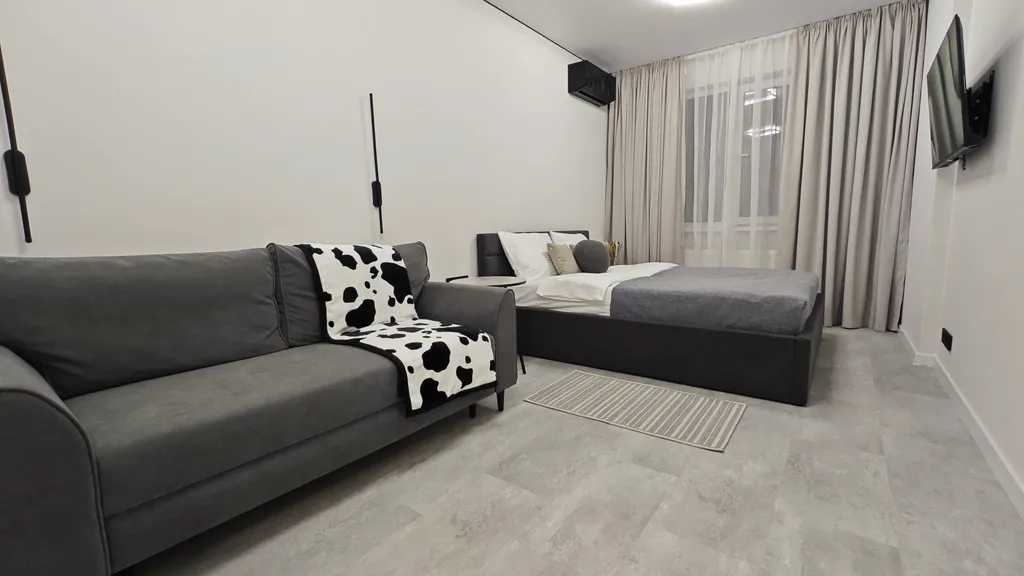 Квартира Квартира Warm White — Ростов-на-Дону