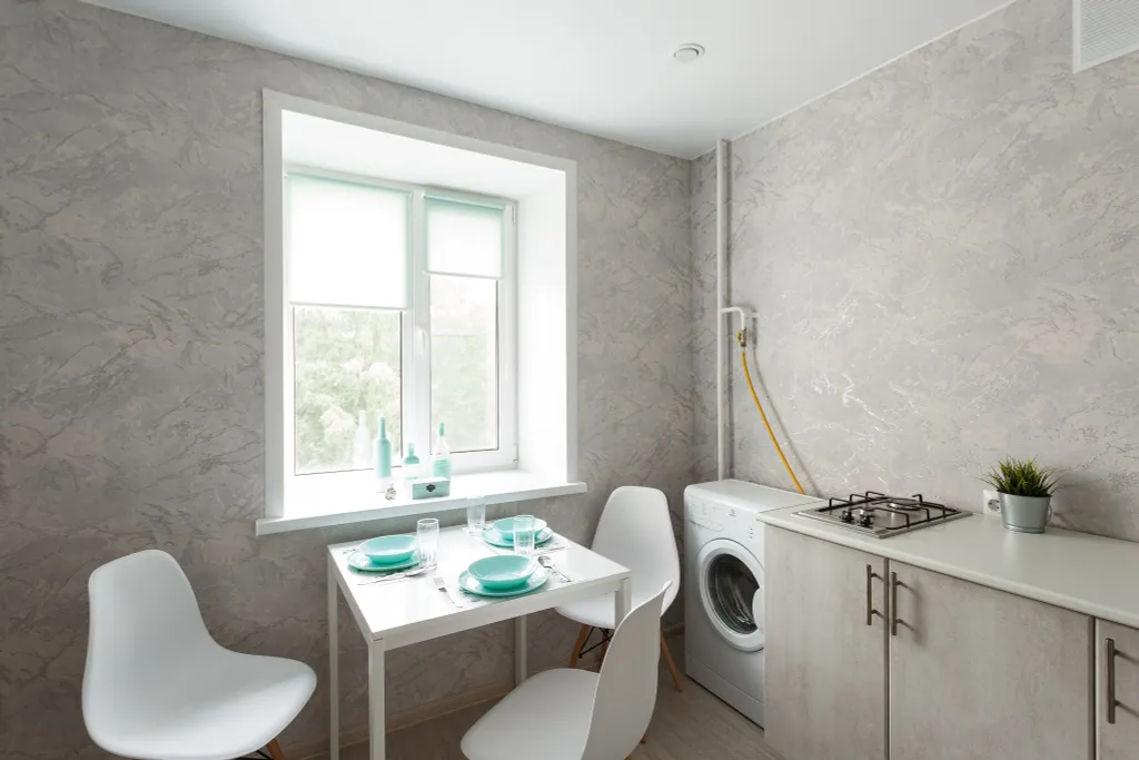 Апартаменты у парка Ветеранов в центре