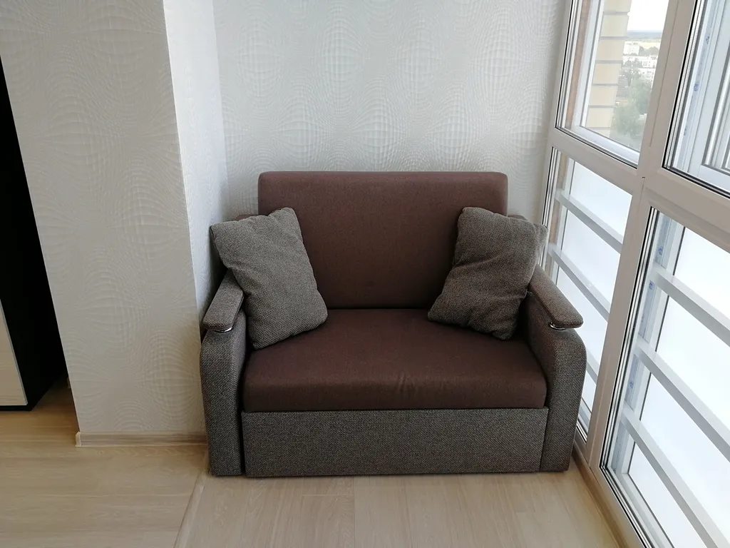 Уютная квартира студия