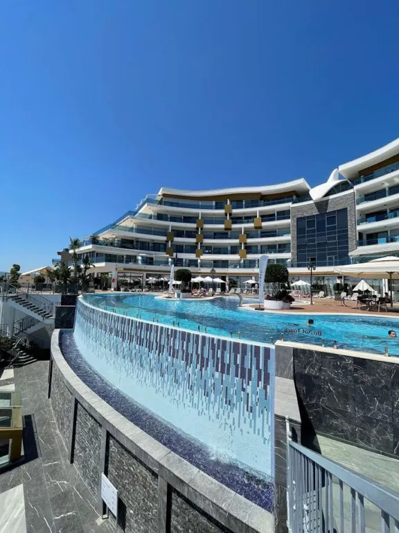 Квартира в самом роскошном комплексе