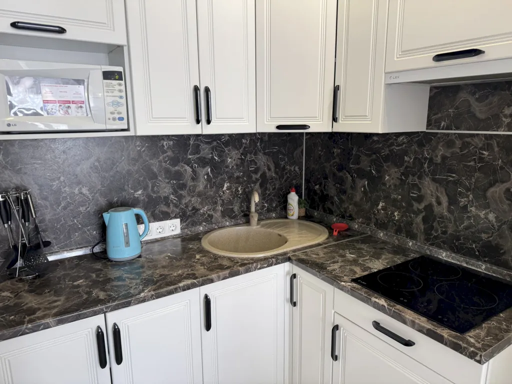 Студия рядом с аквапарком - до моря 10 минут