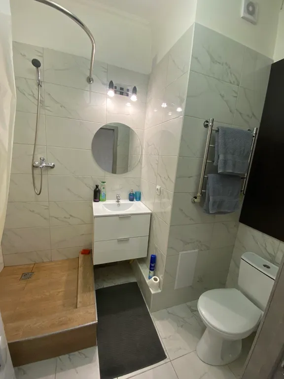 2-я квартира в самом центре города