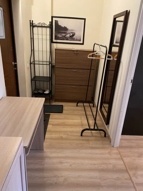 В лесной тиши