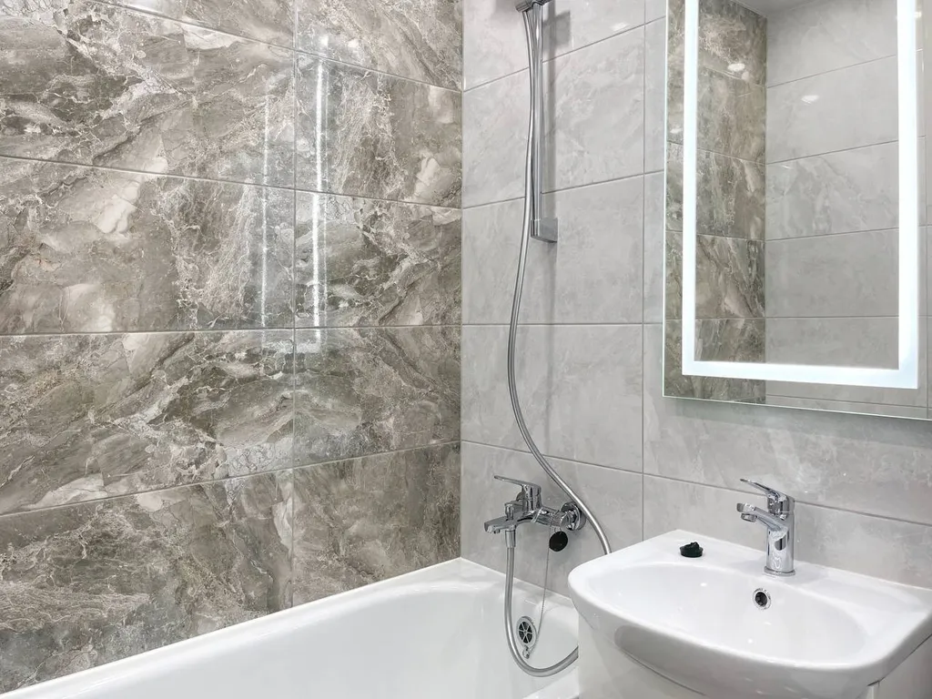 Однокомнатная у сквера в центре