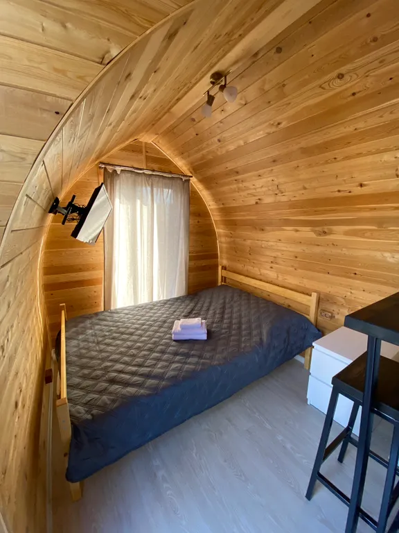 Уютный четырехместный дом