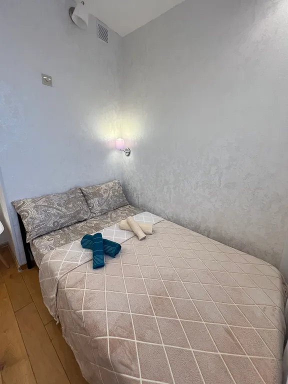 Видовая квартира на 17 этаже