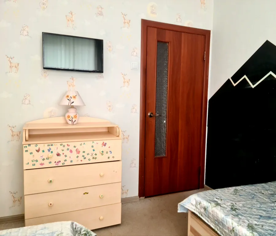 Апартаменты в центре