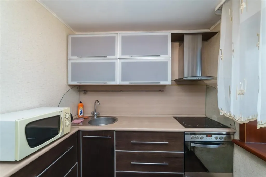 Двухкомнатная квартира на сутки