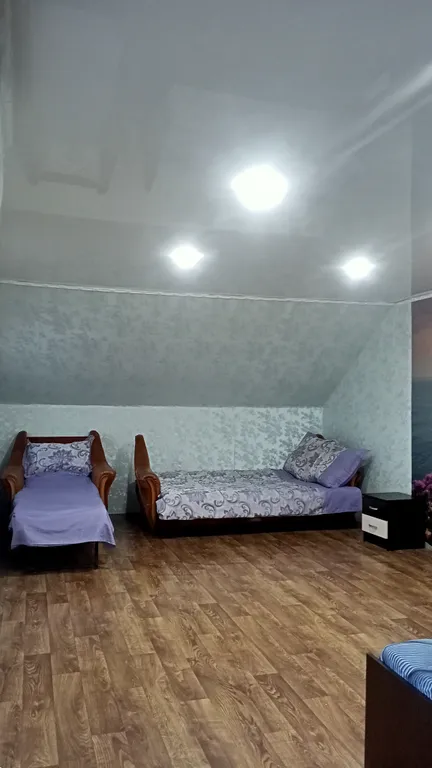 Апартамент в частном дворике