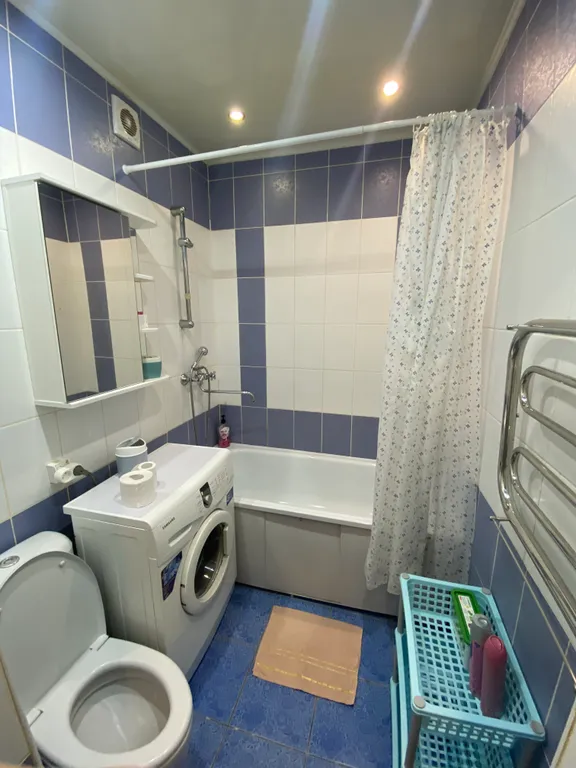 Квартира в районе Тимана