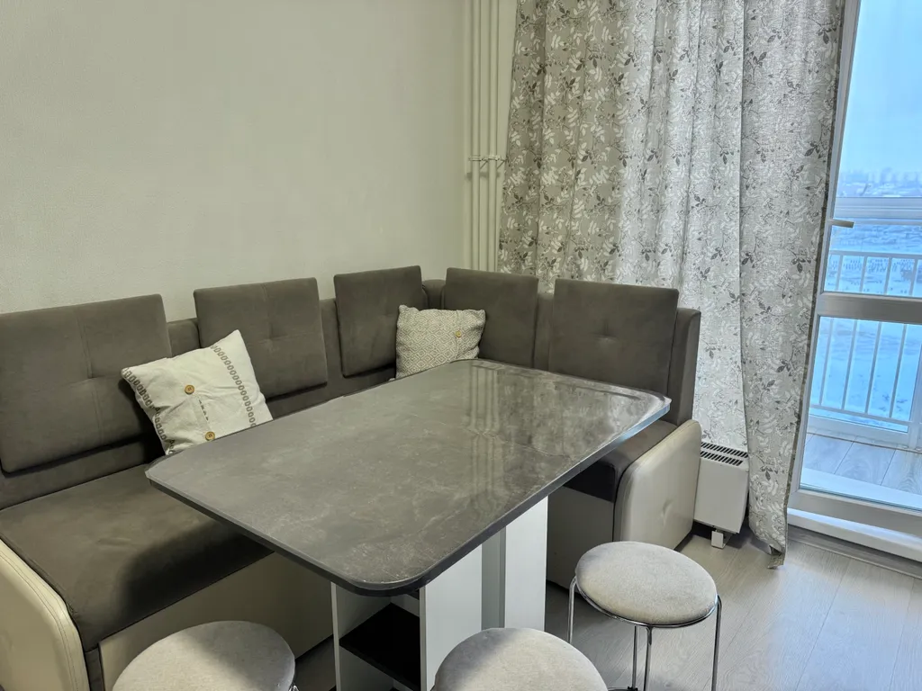 Квартира Квартира Просторная двушка с кондиционером и ПММ у Аквапарка — Новосибирск